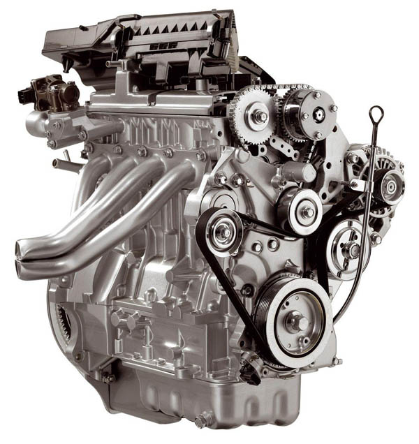 2001 Ri 458 Italia Car Engine